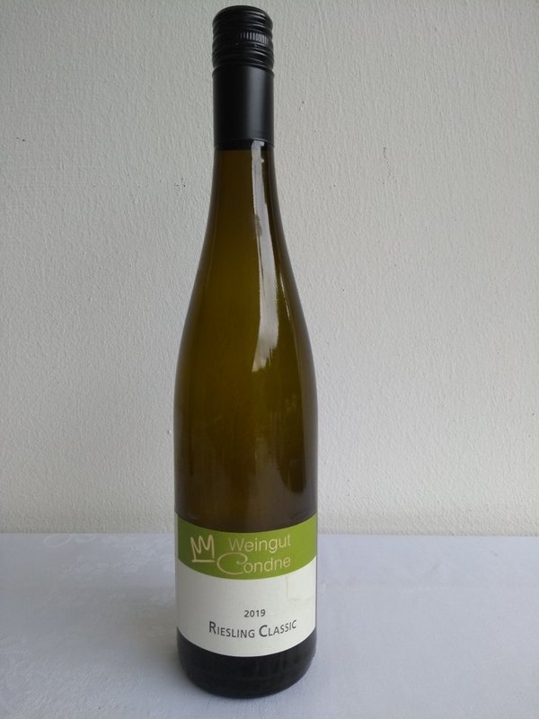 2019er Riesling Classic